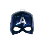Máscara capitán américa los vengadores avengers marvel infantil