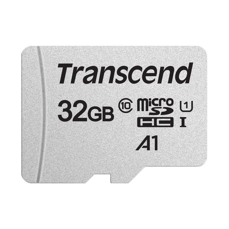 Transcend 300s memoria flash 32 gb microsdhc clase 10 nand