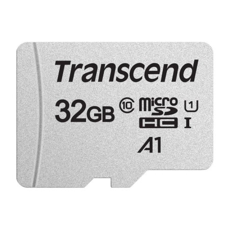 Transcend 300s memoria flash 32 gb microsdhc clase 10 nand