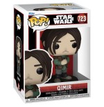 Figura pop star wars acolyte qimir