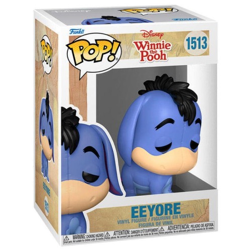 Figura pop disney winnie the pooh eeyore
