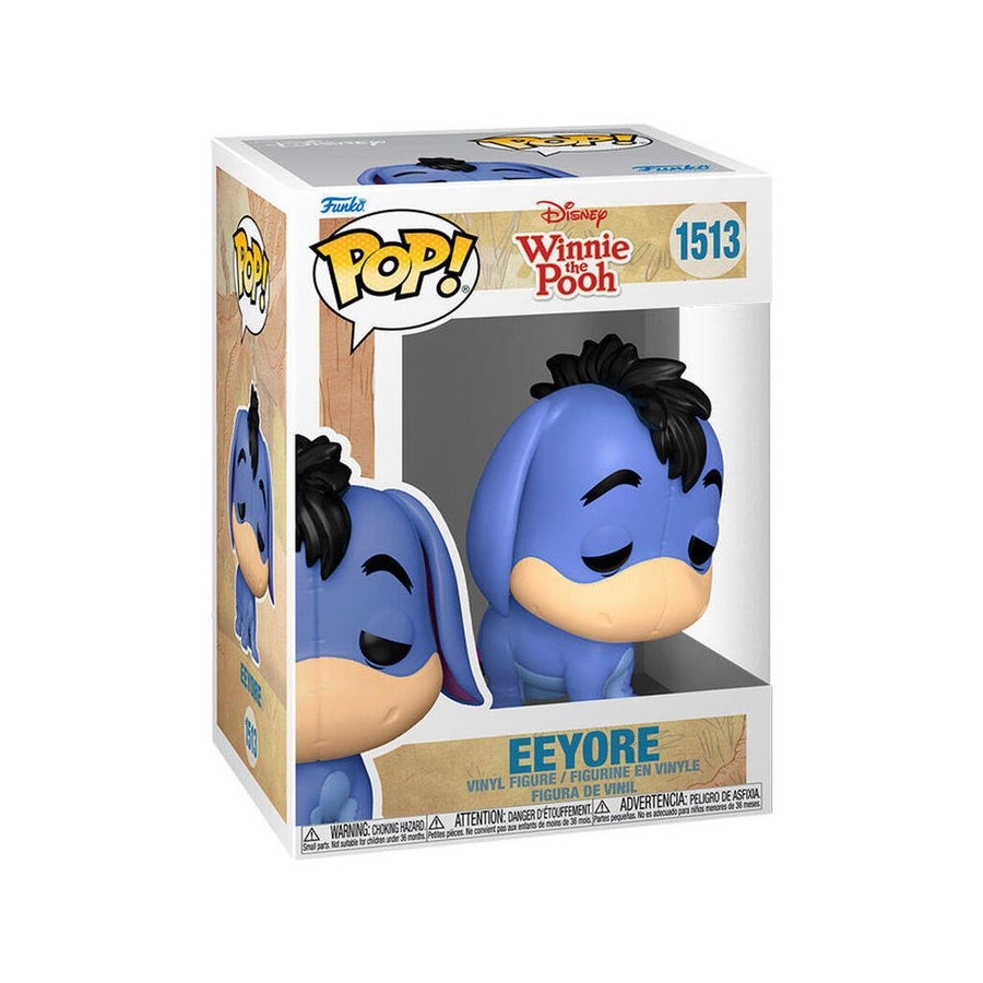 Figura pop disney winnie the pooh eeyore