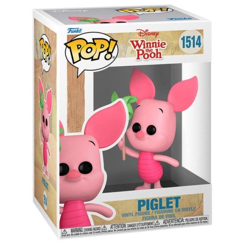 Figura pop disney winnie the pooh piglet
