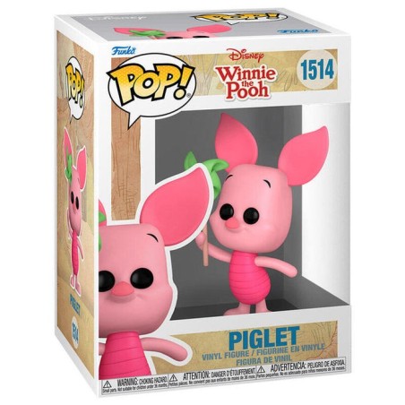 Figura pop disney winnie the pooh piglet