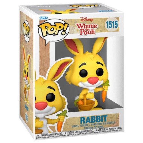 Figura pop disney winnie the pooh rabbit