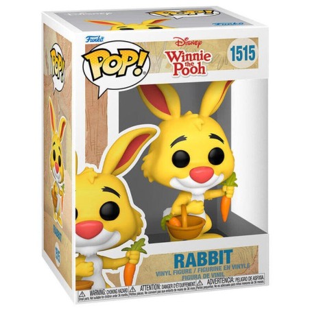 Figura pop disney winnie the pooh rabbit