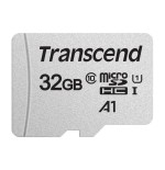 Transcend 300s memoria flash 32 gb microsdhc clase 10 nand