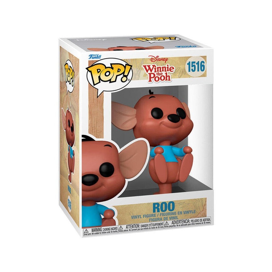 Figura pop disney winnie the pooh roo