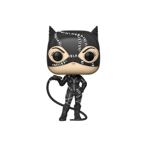 Figura pop dc comics batman returns catwoman