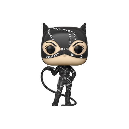 Figura pop dc comics batman returns catwoman