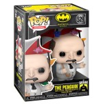 Figura pop dc comics batman retuns the penguin
