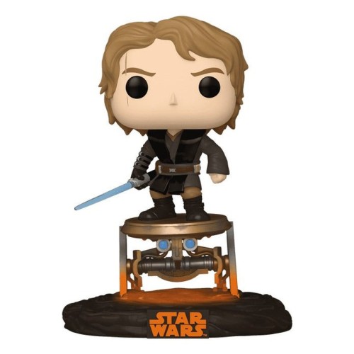 Figura pop rides deluxe star wars darth vader first appearance