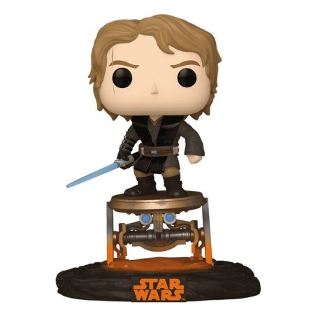 Figura pop rides deluxe star wars darth vader first appearance