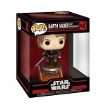 Figura pop rides deluxe star wars darth vader first appearance