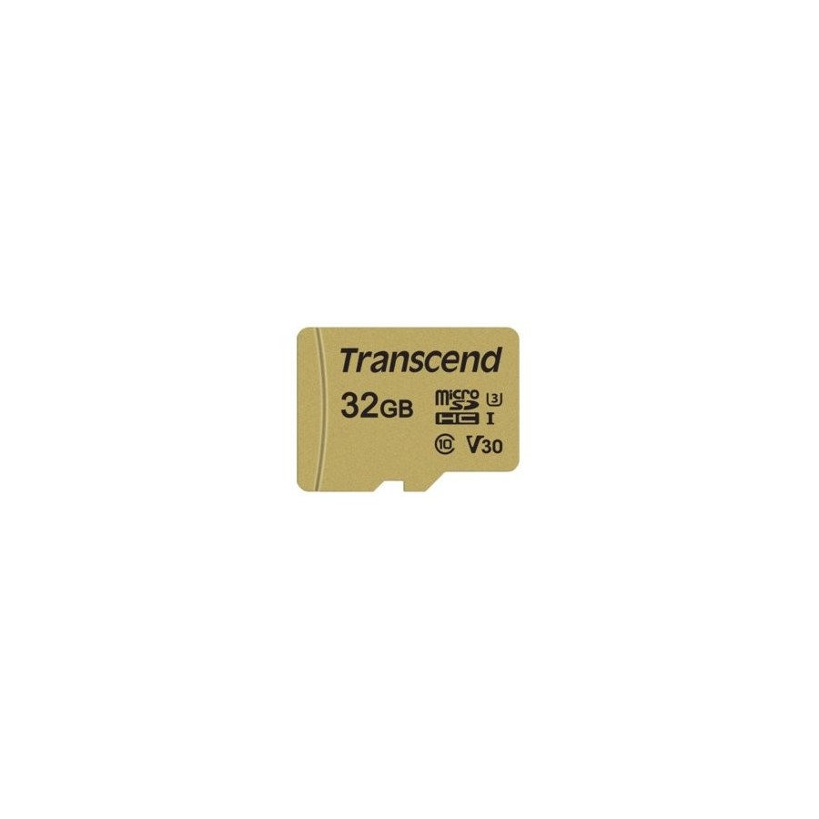 Transcend ts32gusd500s microsdhc 32 gb clase 10 uhs-i