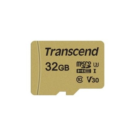 Transcend ts32gusd500s microsdhc 32 gb clase 10 uhs-i