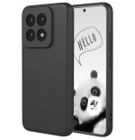 Funda xiaomi 14t pro square liquid premium negro