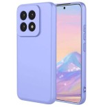 Funda xiaomi 14t pro square liquid premium lavanda