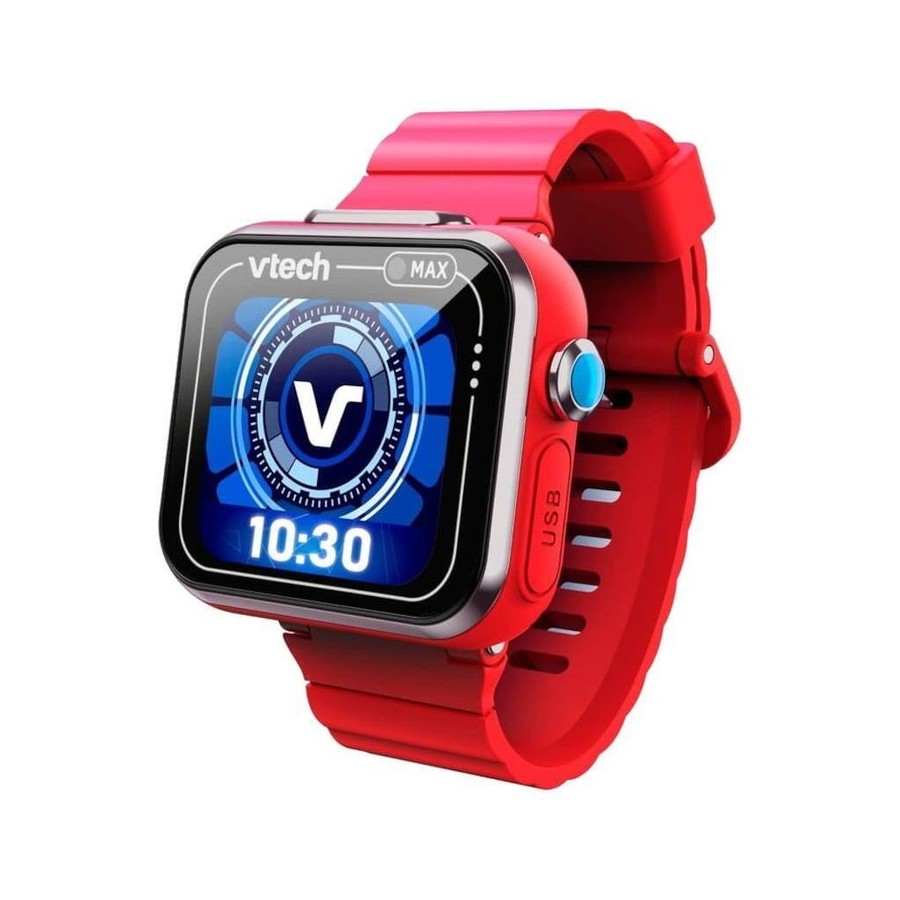Vtech kidizoom smartwatch max rojo