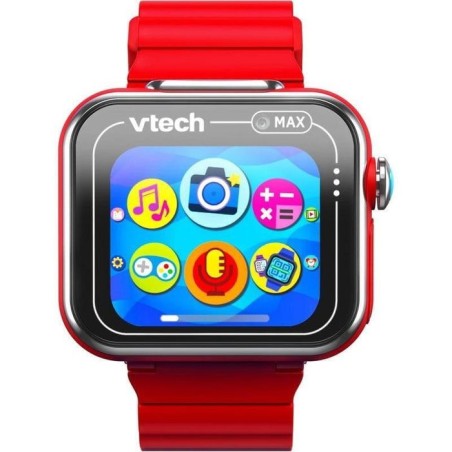 Vtech kidizoom smartwatch max rojo
