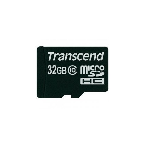 Transcend ts32gusdc10 microsdhc 32 gb clase 10