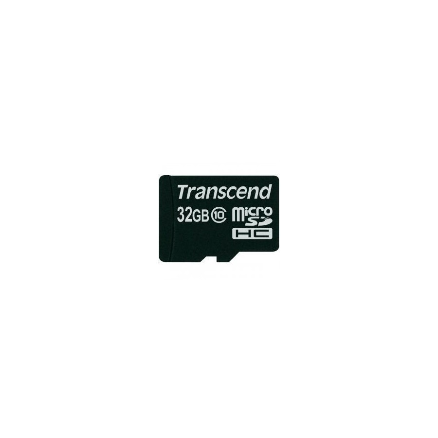 Transcend ts32gusdc10 microsdhc 32 gb clase 10
