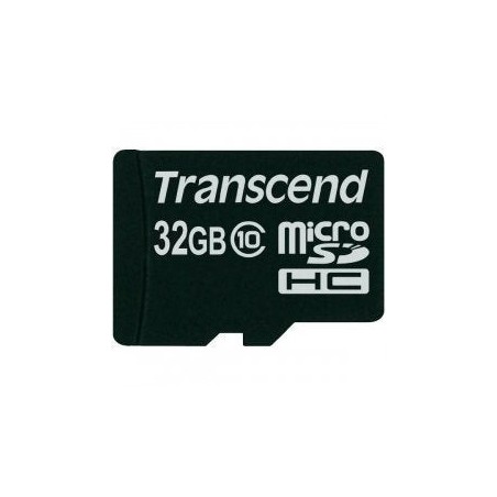 Transcend ts32gusdc10 microsdhc 32 gb clase 10