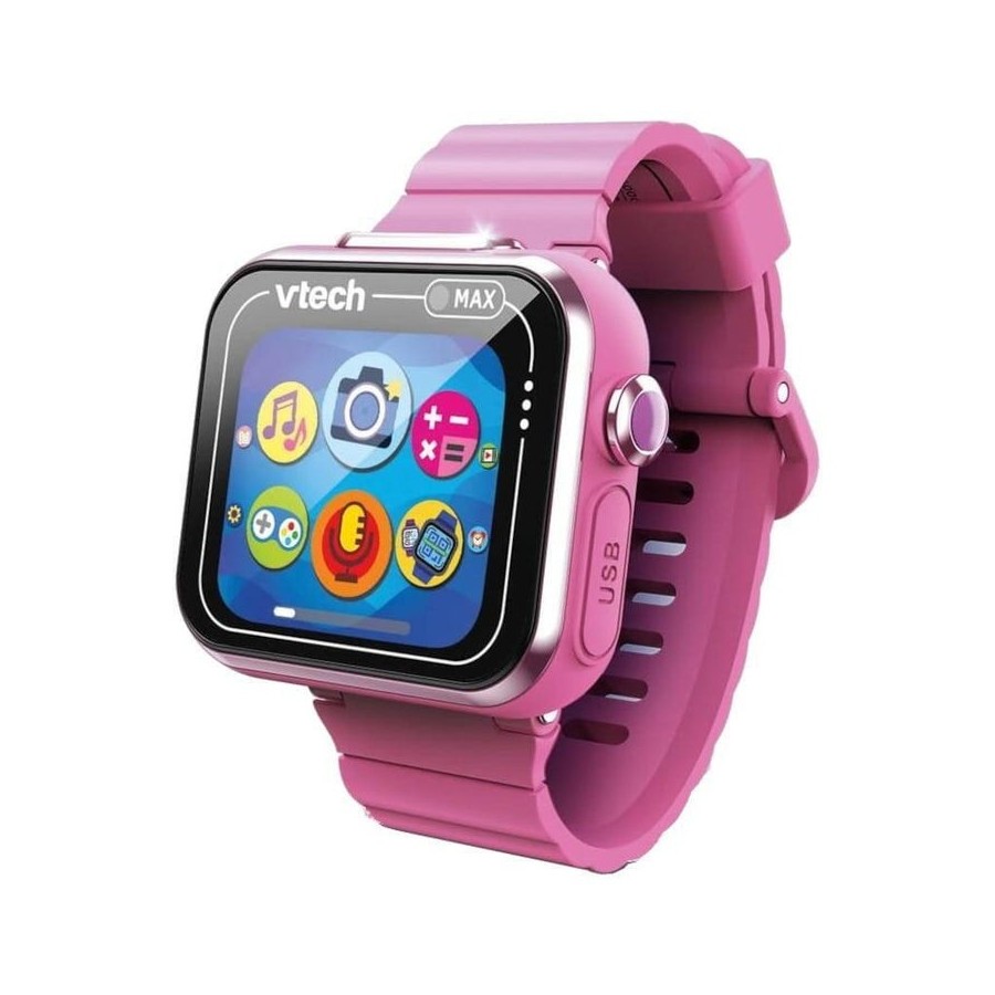 Vtech kidizoom smartwatch max rosa