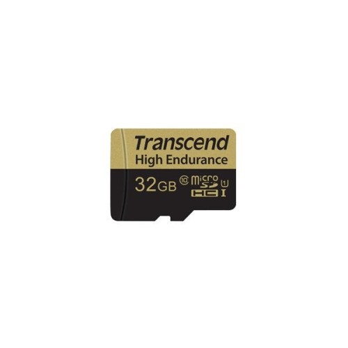 Transcend ts32gusdhc10v microsdhc 32 gb clase 10 mlc