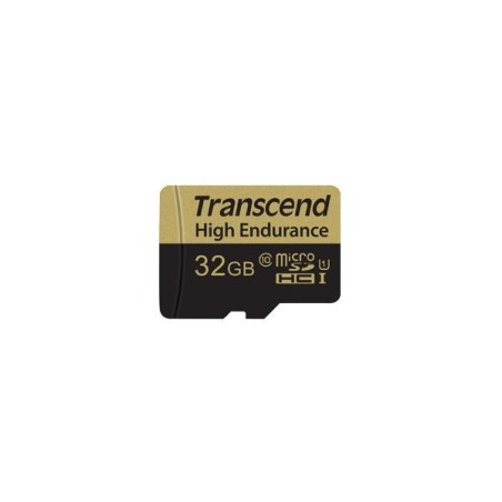 Transcend ts32gusdhc10v microsdhc 32 gb clase 10 mlc
