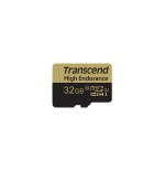 Transcend ts32gusdhc10v microsdhc 32 gb clase 10 mlc