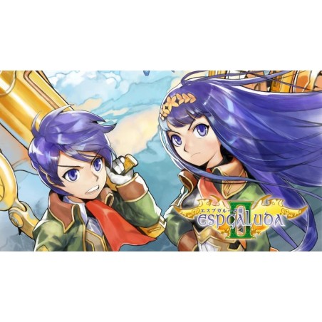 Juego espgaluda ii switch