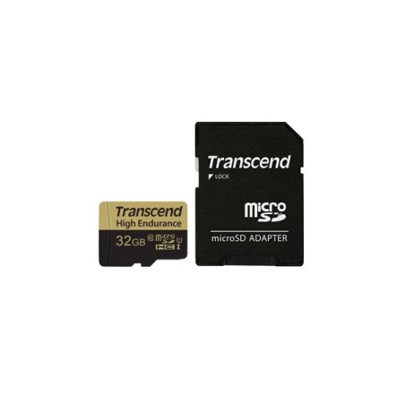 Transcend ts32gusdhc10v microsdhc 32 gb clase 10 mlc