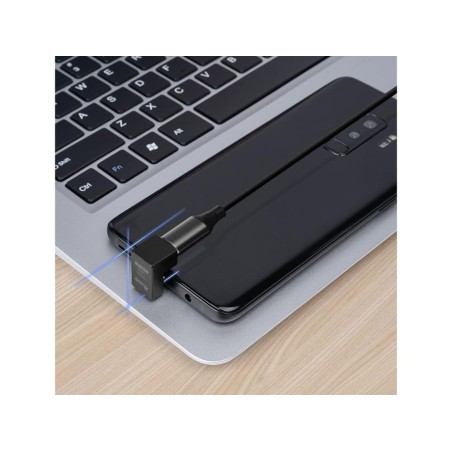 Equip adaptador usb-c - usb-c 10gbps, 100w pd, 2er-pack sw