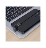 Equip adaptador usb-c - usb-c 10gbps, 100w pd, 2er-pack sw