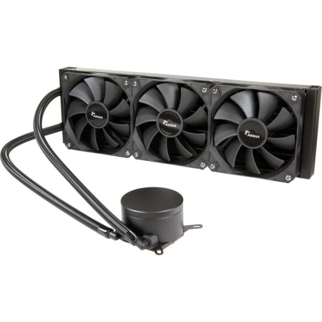 Refrigeración por agua inter-tech argus iceman b-360 negro 88885631