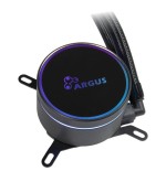 Refrigeracion liquida inter-tech kühler argus iceman lc-120 rgb aio