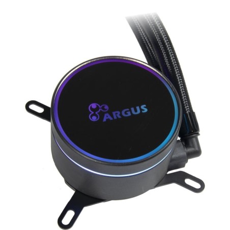 Refrigeracion liquida inter-tech kühler argus iceman lc-240 rgb aio