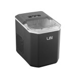 Máquina para hacer cubitos de hielo lin ice-g9 gris