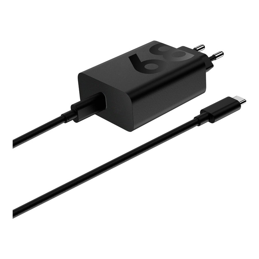 Cargador de pared motorola turbopower 68w