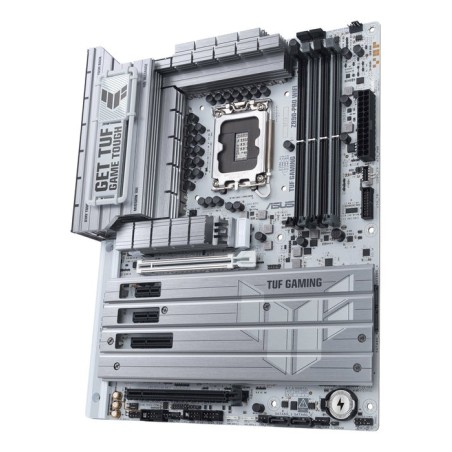 Asus tuf gaming z890-pro wifi intel z890 lga 1851 (socket v1) atx