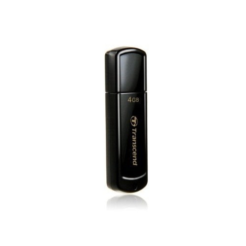 Transcend ts4gjf350 pamiec usb jetflash 350 4gb negro