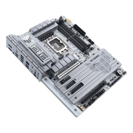 Asus tuf gaming z890-pro wifi intel z890 lga 1851 (socket v1) atx