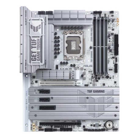 Asus tuf gaming z890-pro wifi intel z890 lga 1851 (socket v1) atx