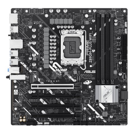 Asus prime z890m-plus wifi intel z890 lga 1851 (socket v1) micro atx