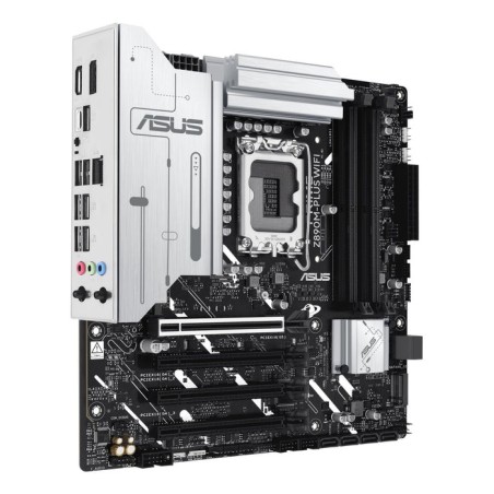 Asus prime z890m-plus wifi intel z890 lga 1851 (socket v1) micro atx