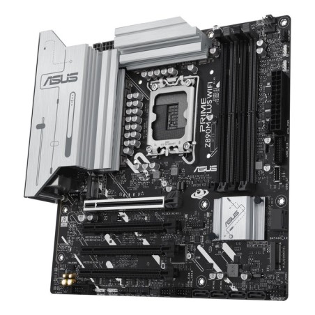 Asus prime z890m-plus wifi intel z890 lga 1851 (socket v1) micro atx