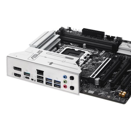 Asus prime z890m-plus wifi intel z890 lga 1851 (socket v1) micro atx
