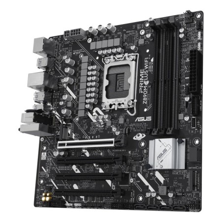 Asus prime z890m-plus wifi intel z890 lga 1851 (socket v1) micro atx