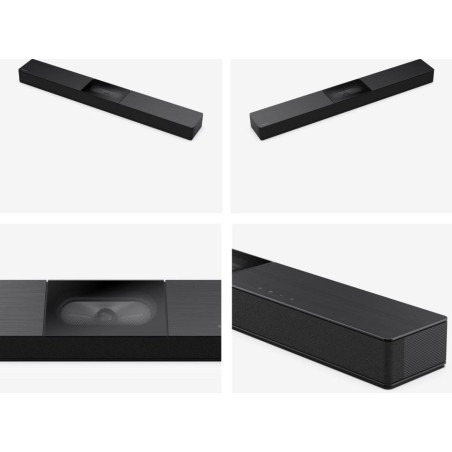 Hisense hs2000 altavoz soundbar 2.1 canales 240 w